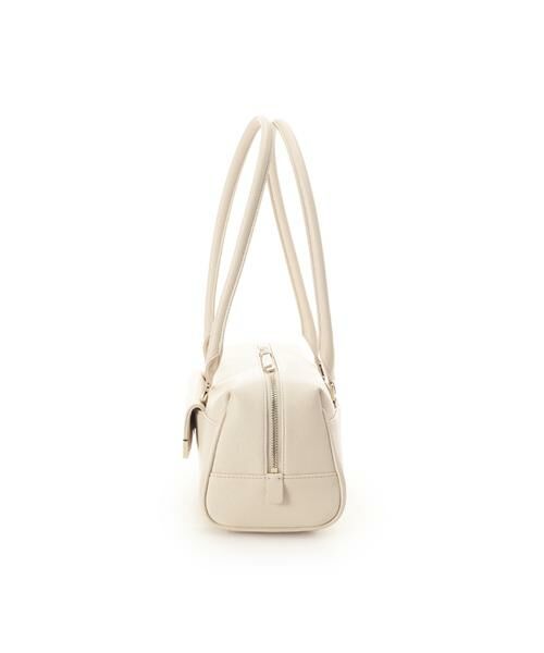 Samantha Thavasa / サマンサタバサ ハンドバッグ | 角金具ワイドボストンバッグ | 詳細7