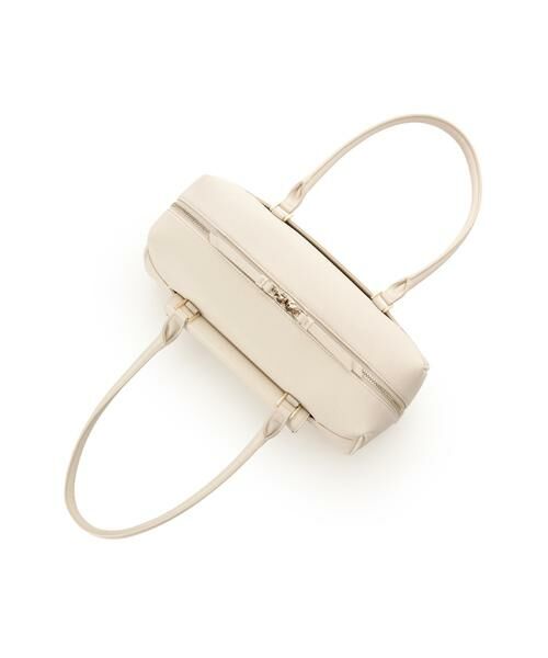 Samantha Thavasa / サマンサタバサ ハンドバッグ | 角金具ワイドボストンバッグ | 詳細9