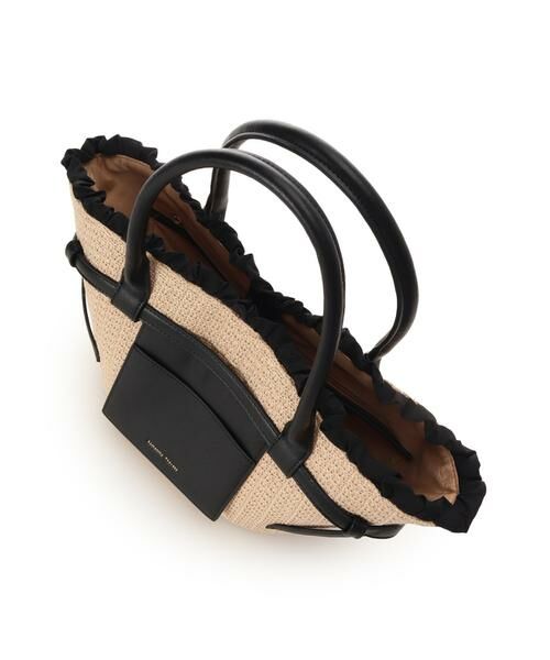 Samantha Thavasa / サマンサタバサ ハンドバッグ | フロントポケットかごバッグ | 詳細3