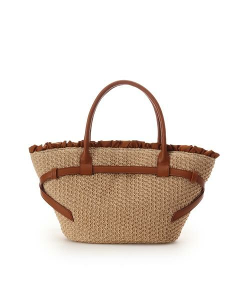 Samantha Thavasa / サマンサタバサ ハンドバッグ | フロントポケットかごバッグ | 詳細8