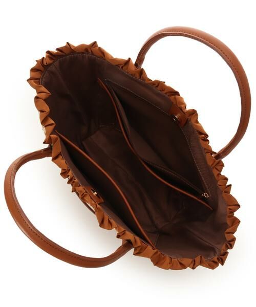 Samantha Thavasa / サマンサタバサ ハンドバッグ | フロントポケットかごバッグ | 詳細10