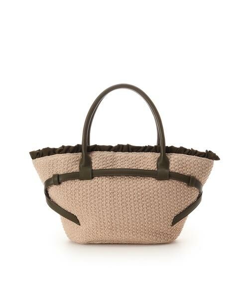 Samantha Thavasa / サマンサタバサ ハンドバッグ | フロントポケットかごバッグ | 詳細14