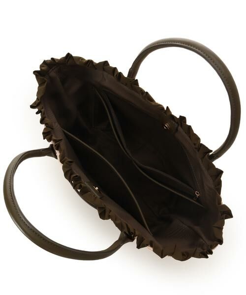 Samantha Thavasa / サマンサタバサ ハンドバッグ | フロントポケットかごバッグ | 詳細16