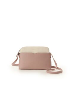 Samantha Thavasa / サマンサタバサ ショルダーバッグ | サマンサギャレット バイカラーショルダーバッグ[Revival Collection]