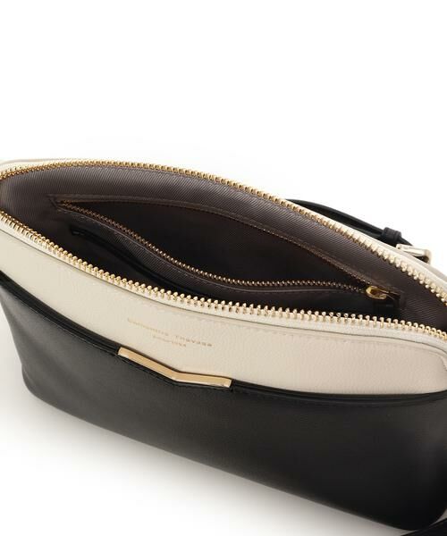 Samantha Thavasa / サマンサタバサ ショルダーバッグ | サマンサギャレット バイカラーショルダーバッグ[Revival Collection] | 詳細4