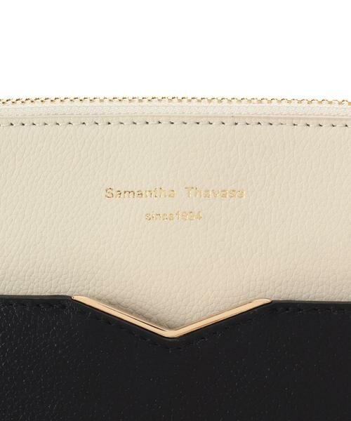 Samantha Thavasa / サマンサタバサ ショルダーバッグ | サマンサギャレット バイカラーショルダーバッグ[Revival Collection] | 詳細5