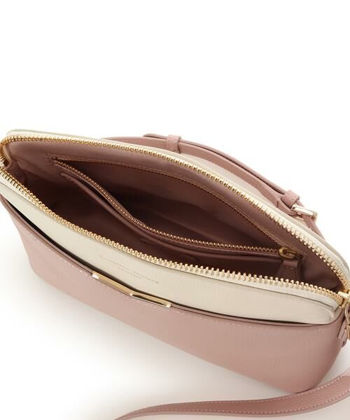 Samantha Thavasa / サマンサタバサ ショルダーバッグ | サマンサギャレット バイカラーショルダーバッグ[Revival Collection] | 詳細10