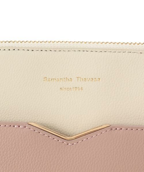 Samantha Thavasa / サマンサタバサ ショルダーバッグ | サマンサギャレット バイカラーショルダーバッグ[Revival Collection] | 詳細11