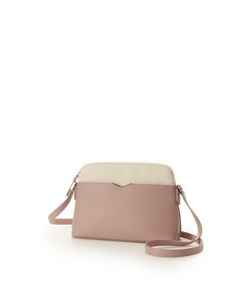 Samantha Thavasa / サマンサタバサ ショルダーバッグ | サマンサギャレット バイカラーショルダーバッグ[Revival Collection] | 詳細12