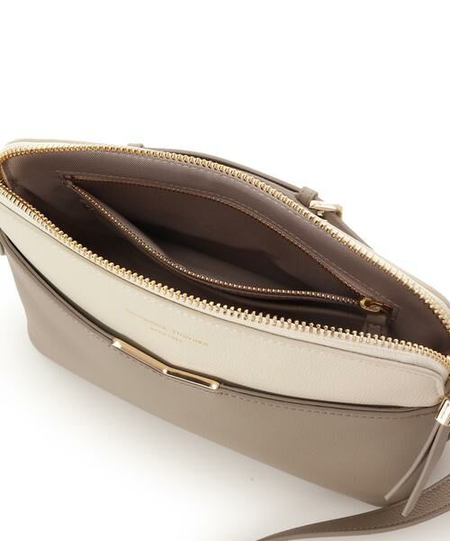 Samantha Thavasa / サマンサタバサ ショルダーバッグ | サマンサギャレット バイカラーショルダーバッグ[Revival Collection] | 詳細16