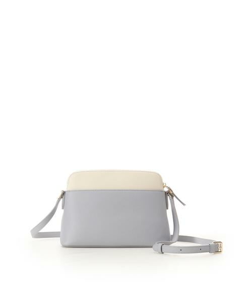 Samantha Thavasa / サマンサタバサ ショルダーバッグ | サマンサギャレット バイカラーショルダーバッグ[Revival Collection] | 詳細20