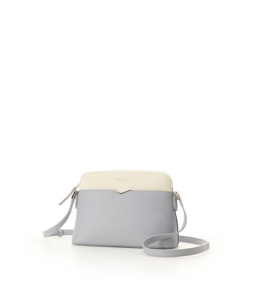 Samantha Thavasa / サマンサタバサ ショルダーバッグ | サマンサギャレット バイカラーショルダーバッグ[Revival Collection] | 詳細24