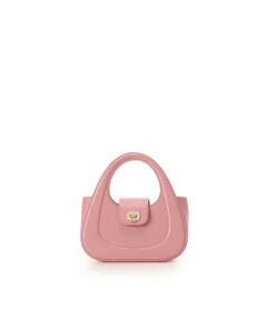 Samantha Thavasa / サマンサタバサ ハンドバッグ | オリジナル金具ミニハンドバッグ