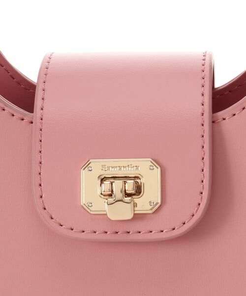Samantha Thavasa / サマンサタバサ ハンドバッグ | オリジナル金具ミニハンドバッグ | 詳細3