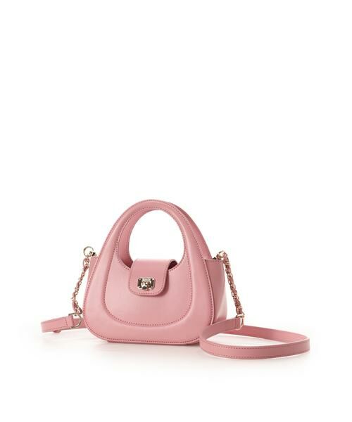 Samantha Thavasa / サマンサタバサ ハンドバッグ | オリジナル金具ミニハンドバッグ | 詳細4