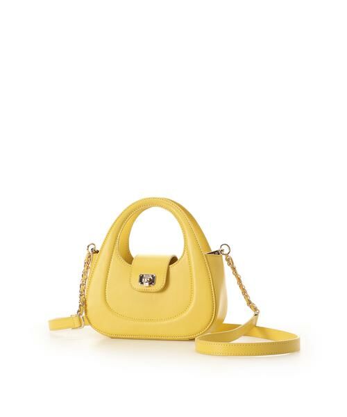 Samantha Thavasa / サマンサタバサ ハンドバッグ | オリジナル金具ミニハンドバッグ | 詳細8