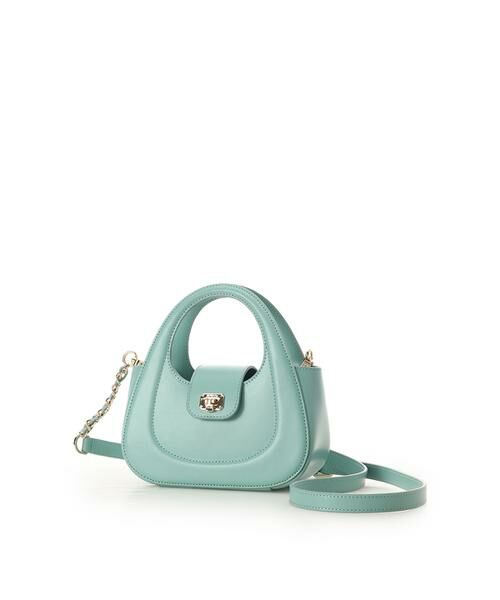 Samantha Thavasa / サマンサタバサ ハンドバッグ | オリジナル金具ミニハンドバッグ | 詳細12