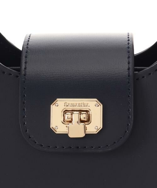 Samantha Thavasa / サマンサタバサ ハンドバッグ | オリジナル金具ミニハンドバッグ | 詳細15