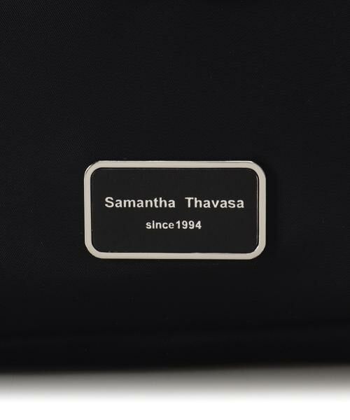Samantha Thavasa / サマンサタバサ リュック・バックパック | スポーティデザイン ナイロンリュック | 詳細5