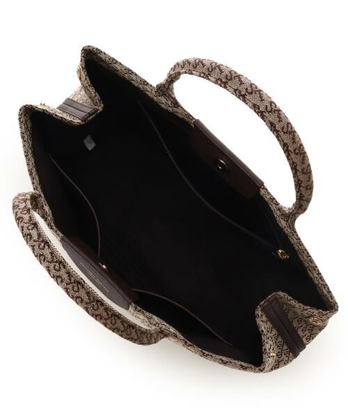 Samantha Thavasa / サマンサタバサ ハンドバッグ | ST Jacquard ハンドバッグ | 詳細4
