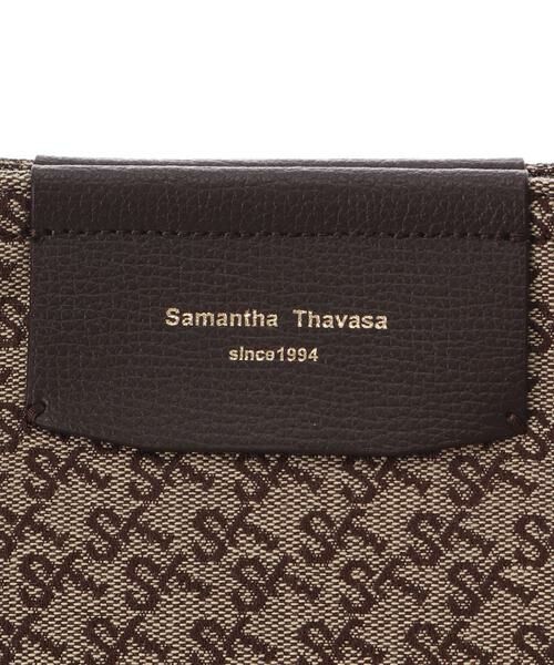 Samantha Thavasa / サマンサタバサ ハンドバッグ | ST Jacquard ハンドバッグ | 詳細5