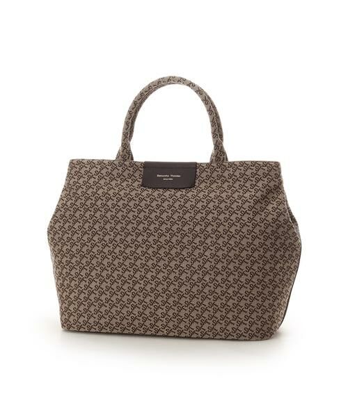 Samantha Thavasa / サマンサタバサ ハンドバッグ | ST Jacquard ハンドバッグ | 詳細6