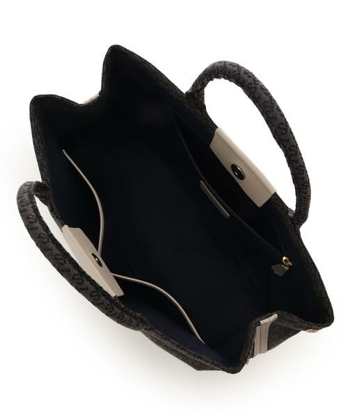 Samantha Thavasa / サマンサタバサ ハンドバッグ | ST Jacquard ハンドバッグ | 詳細4