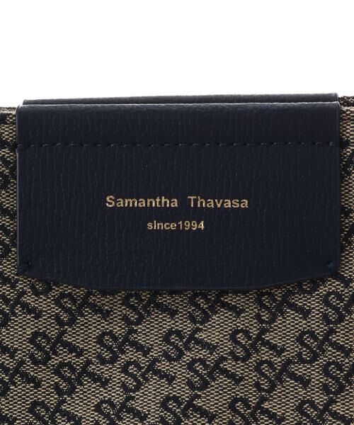 Samantha Thavasa / サマンサタバサ ハンドバッグ | ST Jacquard ハンドバッグ | 詳細5