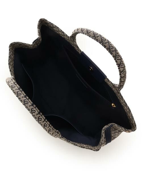 Samantha Thavasa / サマンサタバサ ハンドバッグ | ST Jacquard ハンドバッグ | 詳細10
