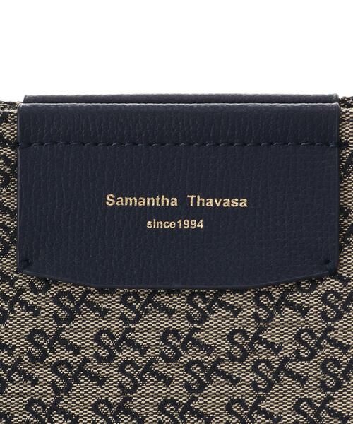 Samantha Thavasa / サマンサタバサ ハンドバッグ | ST Jacquard ハンドバッグ | 詳細11