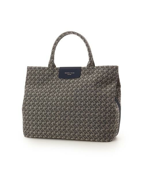 Samantha Thavasa / サマンサタバサ ハンドバッグ | ST Jacquard ハンドバッグ | 詳細12