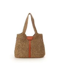 Samantha Thavasa / サマンサタバサ トートバッグ | かご編みトートバッグ