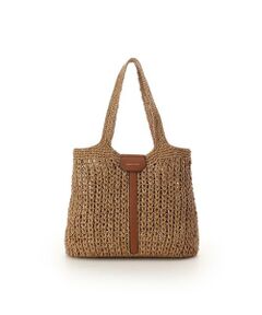 Samantha Thavasa / サマンサタバサ トートバッグ | かご編みトートバッグ
