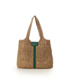 Samantha Thavasa / サマンサタバサ トートバッグ | かご編みトートバッグ
