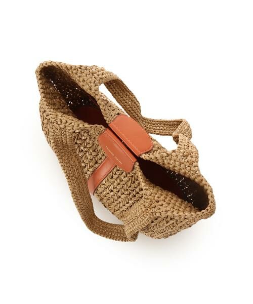 Samantha Thavasa / サマンサタバサ トートバッグ | かご編みトートバッグ | 詳細3