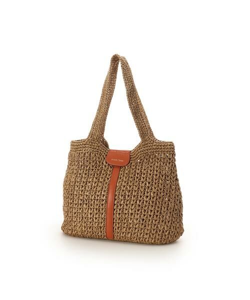 Samantha Thavasa / サマンサタバサ トートバッグ | かご編みトートバッグ | 詳細6