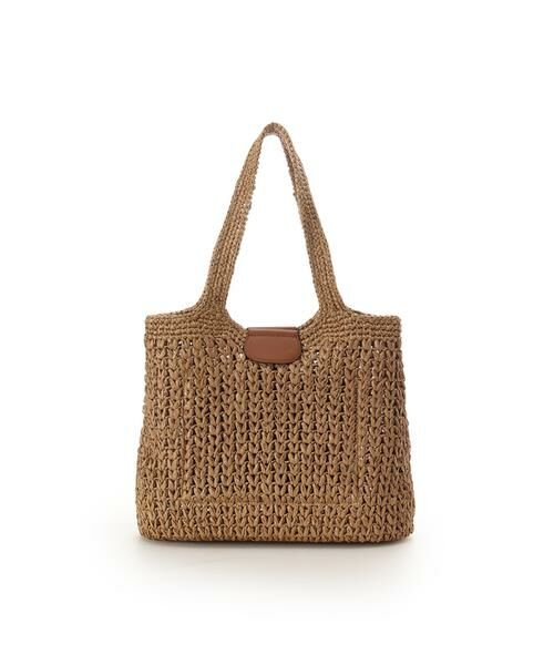 Samantha Thavasa / サマンサタバサ トートバッグ | かご編みトートバッグ | 詳細8