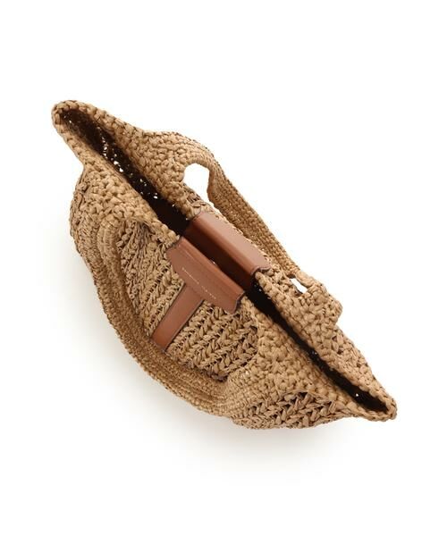 Samantha Thavasa / サマンサタバサ トートバッグ | かご編みトートバッグ | 詳細9