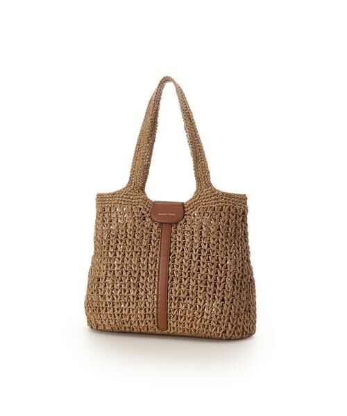 Samantha Thavasa / サマンサタバサ トートバッグ | かご編みトートバッグ | 詳細12