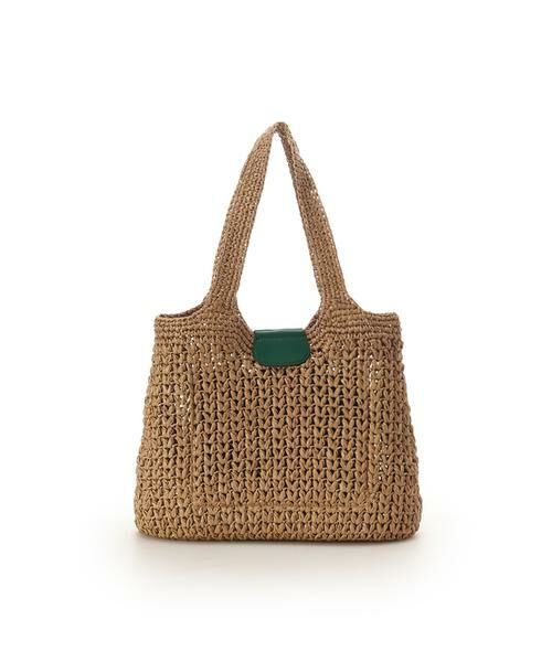 Samantha Thavasa / サマンサタバサ トートバッグ | かご編みトートバッグ | 詳細14