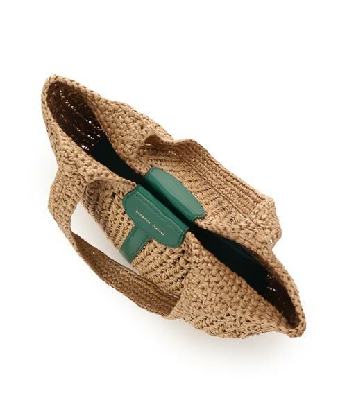 Samantha Thavasa / サマンサタバサ トートバッグ | かご編みトートバッグ | 詳細15