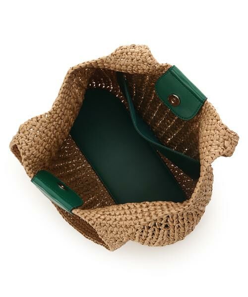Samantha Thavasa / サマンサタバサ トートバッグ | かご編みトートバッグ | 詳細16