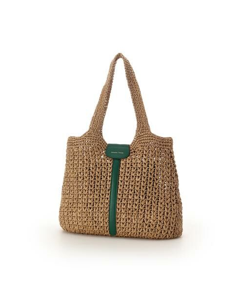 Samantha Thavasa / サマンサタバサ トートバッグ | かご編みトートバッグ | 詳細18