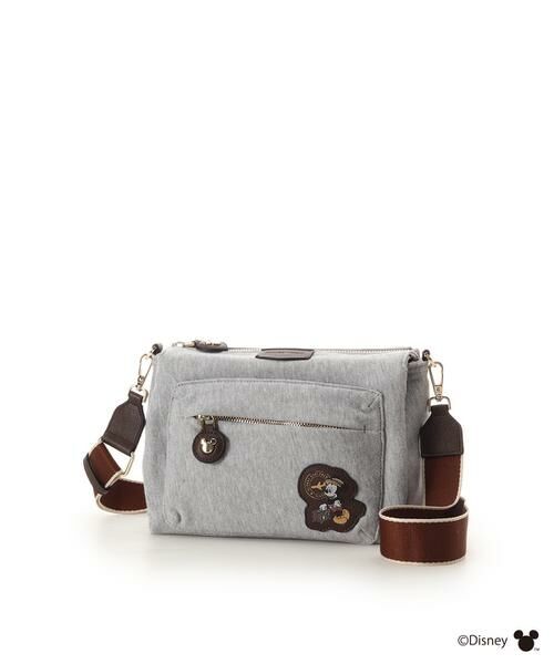 Samantha Thavasa / サマンサタバサ ショルダーバッグ | 「ミッキー＆ミニー」TRAVELコレクション ショルダーバッグ | 詳細6