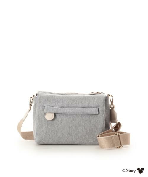 Samantha Thavasa / サマンサタバサ ショルダーバッグ | 「ミッキー＆ミニー」TRAVELコレクション ショルダーバッグ | 詳細2