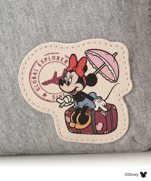 Samantha Thavasa / サマンサタバサ ショルダーバッグ | 「ミッキー＆ミニー」TRAVELコレクション ショルダーバッグ | 詳細4