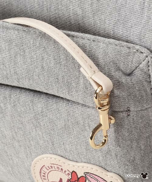 Samantha Thavasa / サマンサタバサ ショルダーバッグ | 「ミッキー＆ミニー」TRAVELコレクション ショルダーバッグ | 詳細5