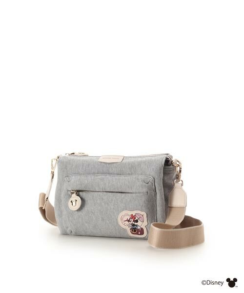 Samantha Thavasa / サマンサタバサ ショルダーバッグ | 「ミッキー＆ミニー」TRAVELコレクション ショルダーバッグ | 詳細6