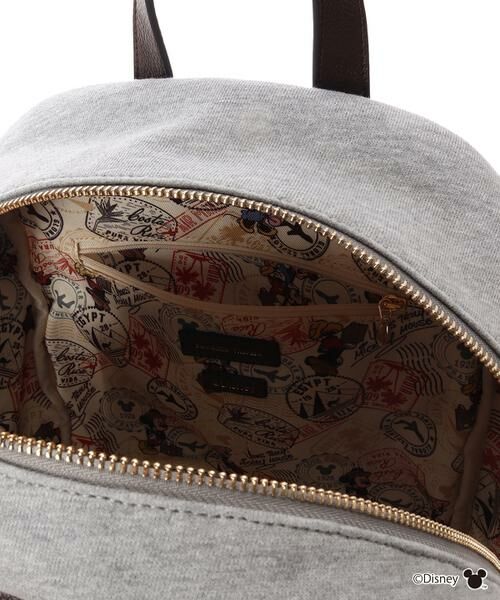 Samantha Thavasa / サマンサタバサ リュック・バックパック | 「ミッキー＆ミニー」TRAVELコレクション リュック | 詳細4