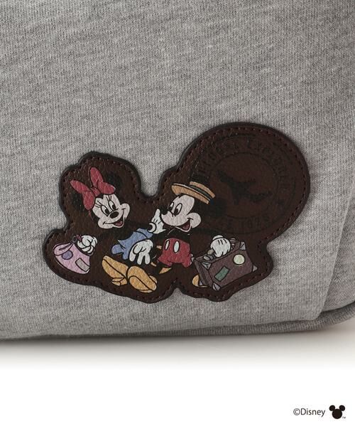 Samantha Thavasa / サマンサタバサ リュック・バックパック | 「ミッキー＆ミニー」TRAVELコレクション リュック | 詳細5